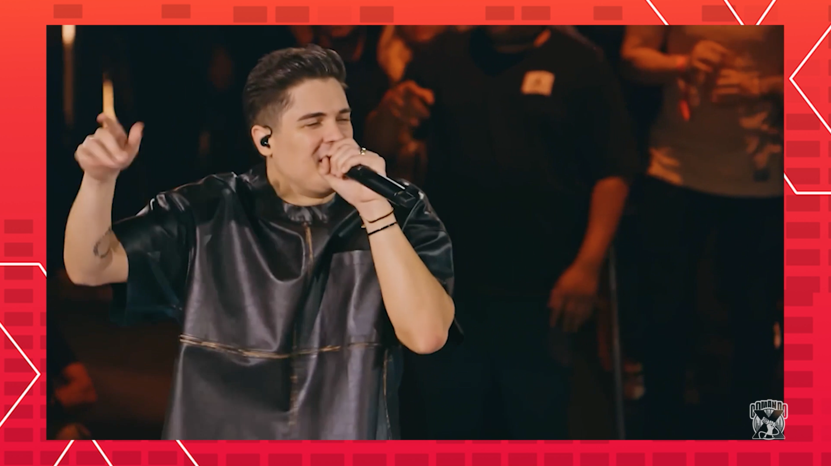 Eric Land e Natanzinho Lima<br>Pilantra e Meio