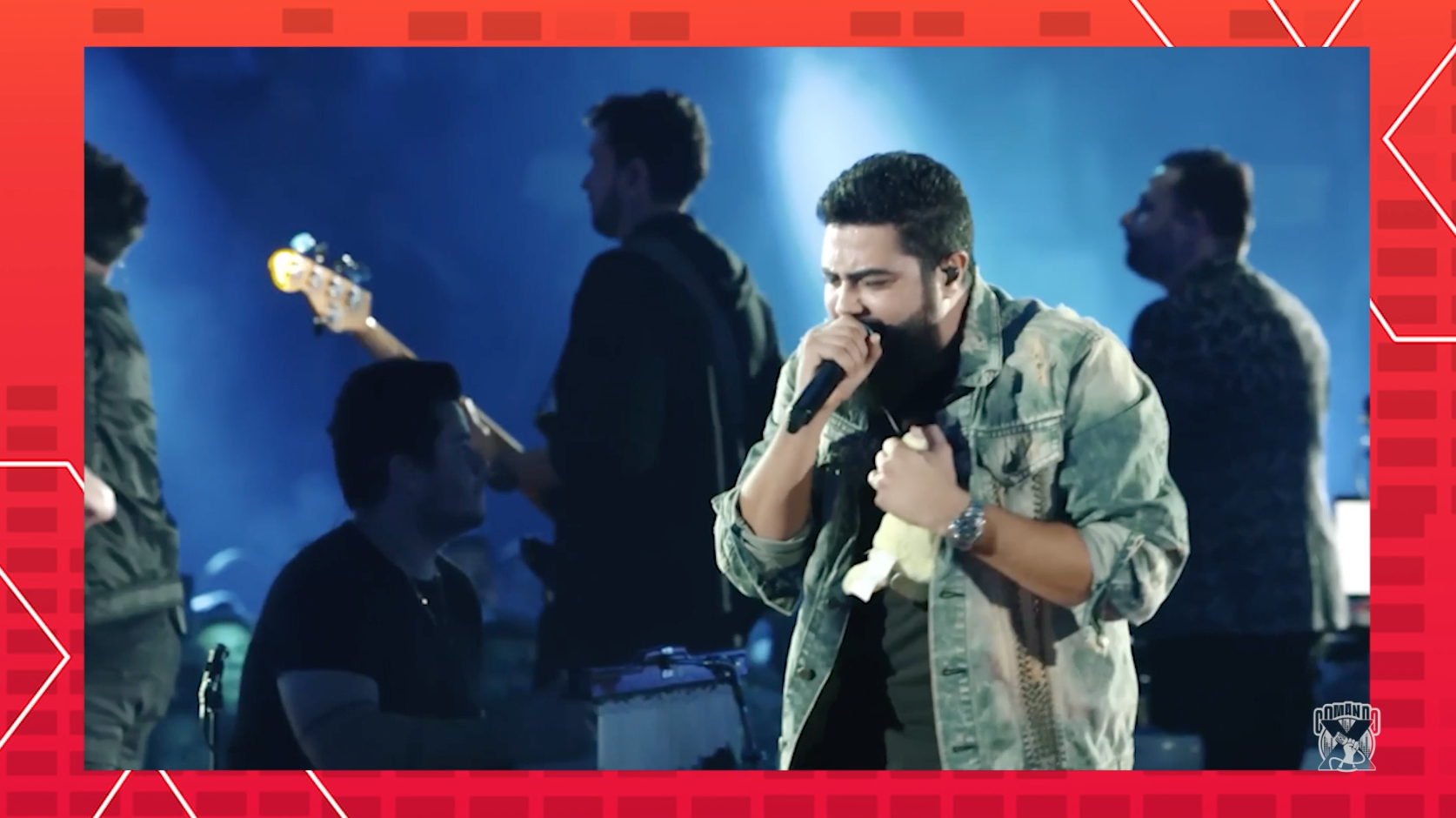 Henrique e Juliano<br>Briga Feia